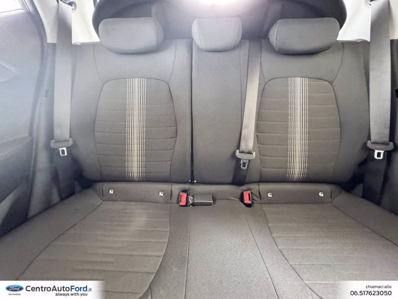 Hyundai i10 nuova a Roma (9)