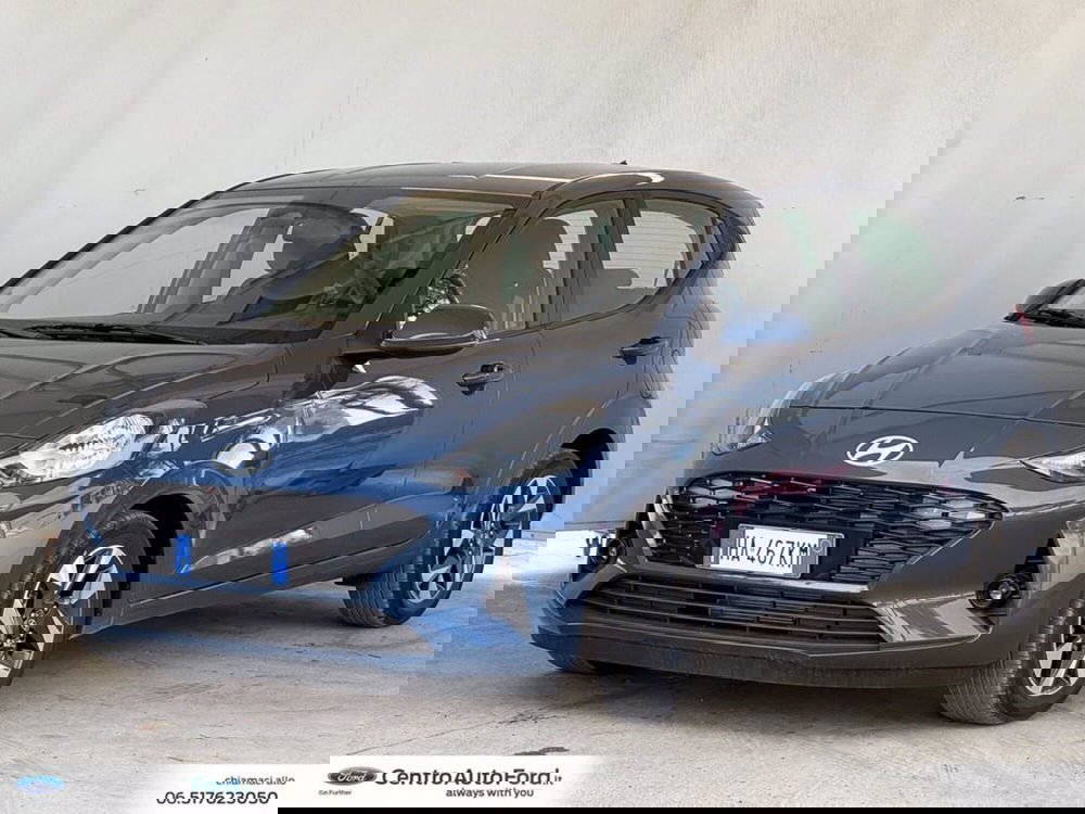 Hyundai i10 nuova a Roma