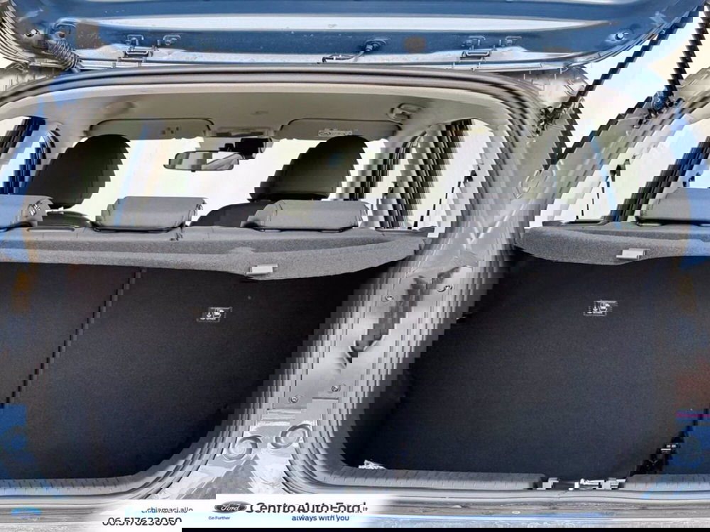 Hyundai i10 nuova a Roma (11)