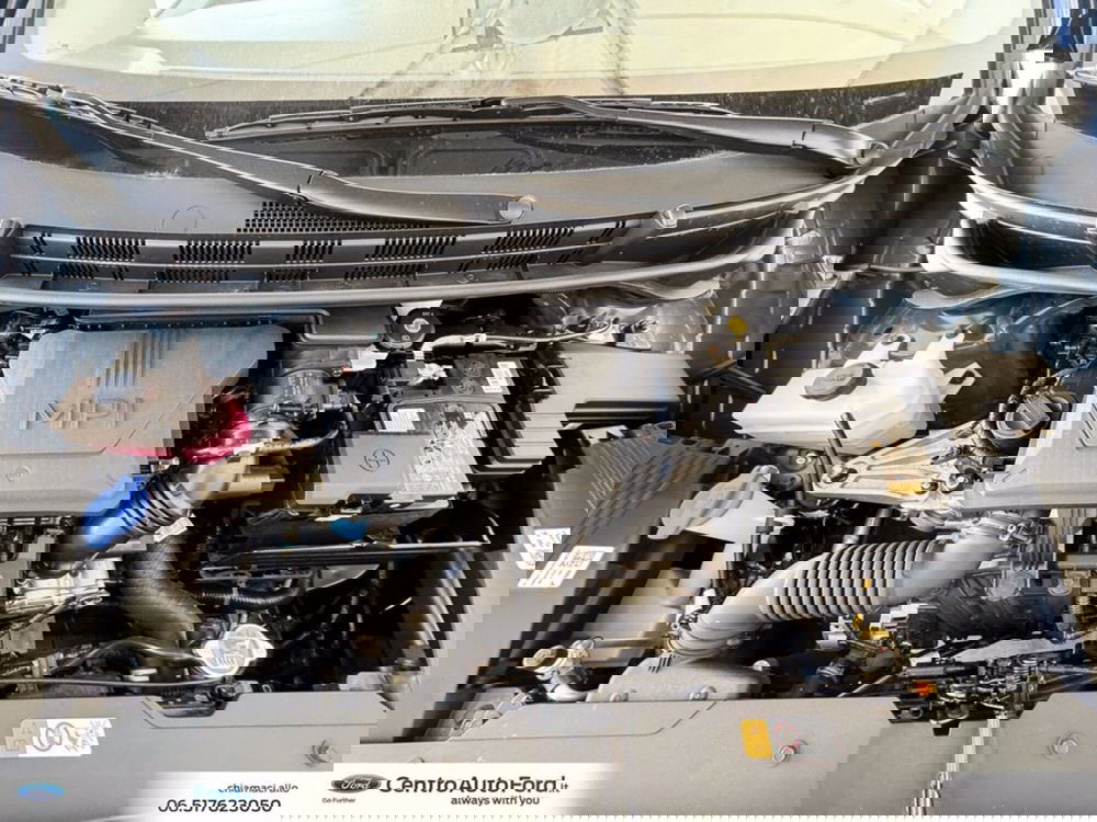 Hyundai i10 nuova a Roma (12)