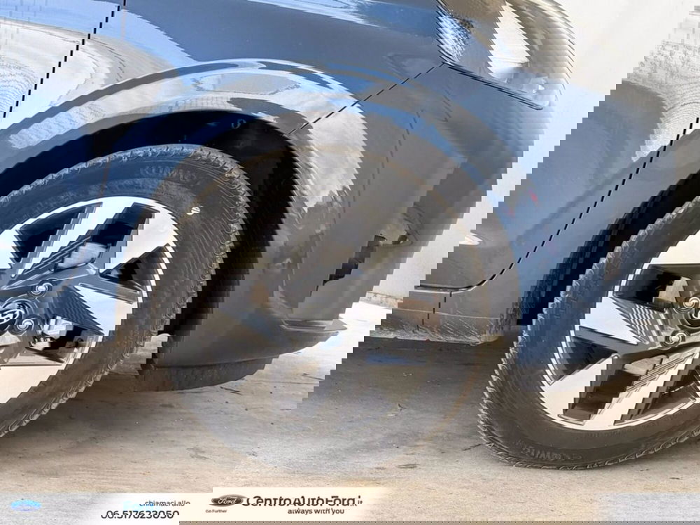 Hyundai i10 nuova a Roma (14)