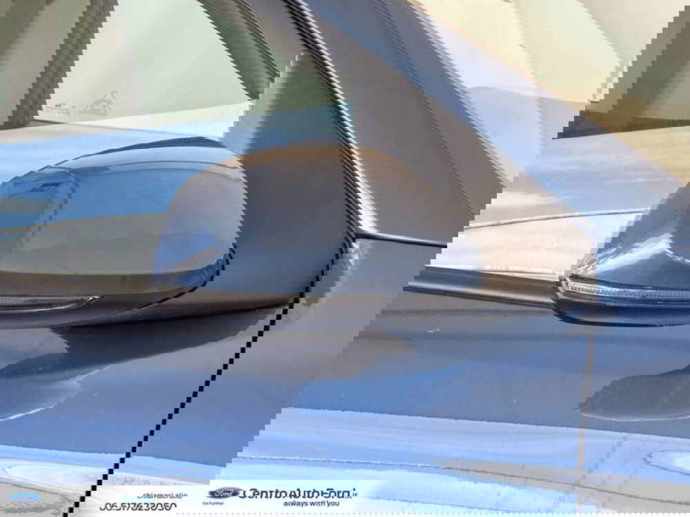 Hyundai i10 nuova a Roma (15)