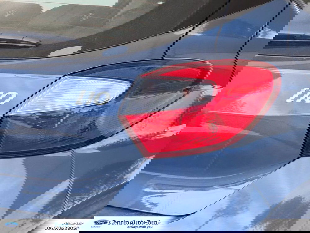 Hyundai i10 nuova a Roma (16)