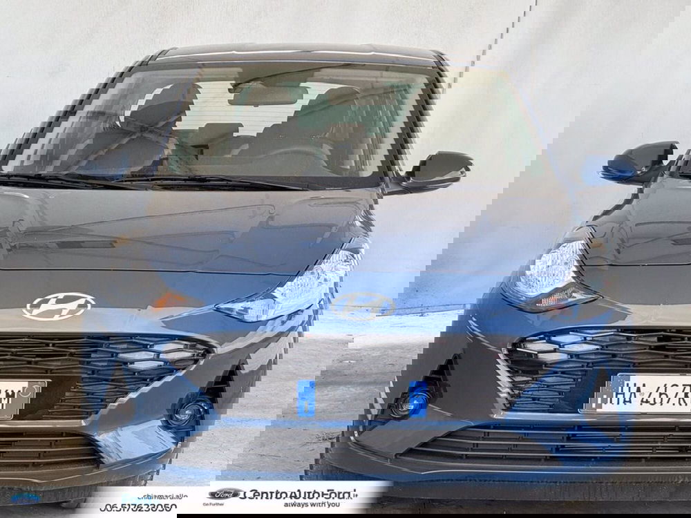 Hyundai i10 nuova a Roma (2)