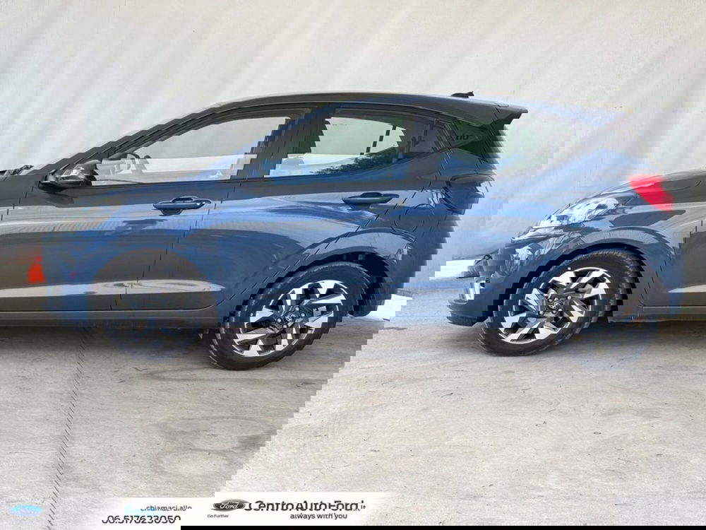 Hyundai i10 nuova a Roma (3)