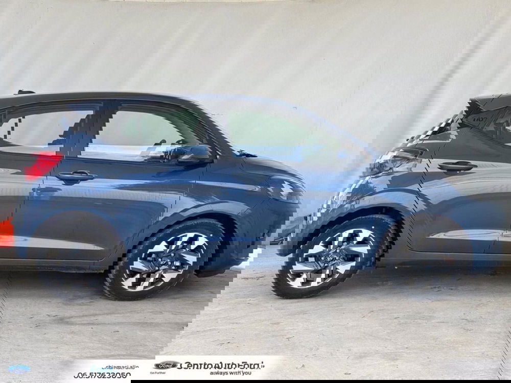 Hyundai i10 nuova a Roma (5)