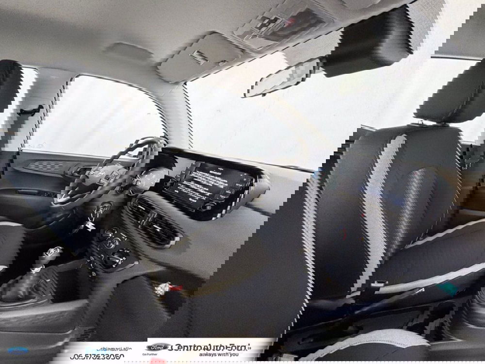 Hyundai i10 nuova a Roma (6)