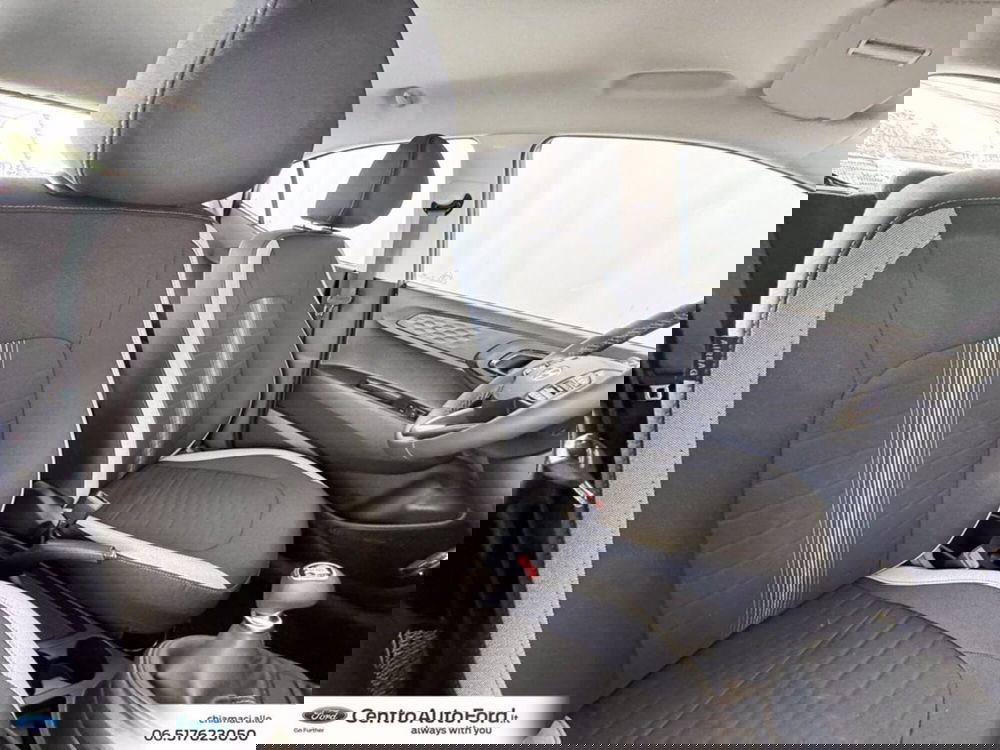 Hyundai i10 nuova a Roma (7)