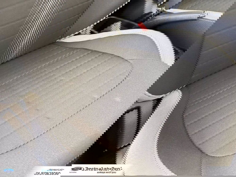 Hyundai i10 nuova a Roma (8)