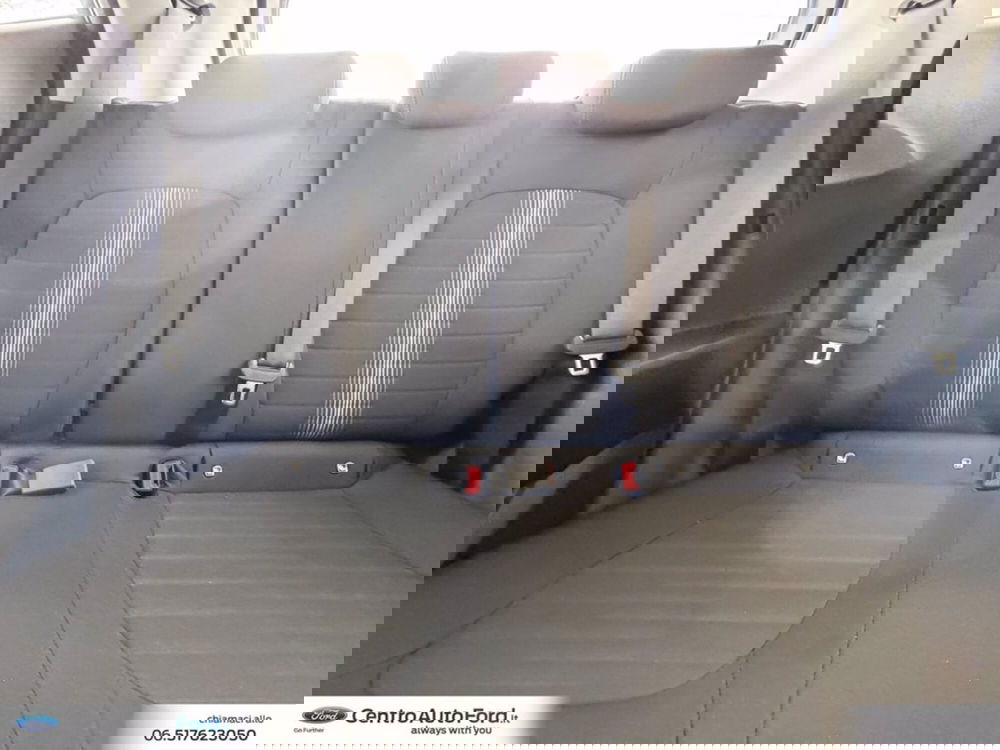 Hyundai i10 nuova a Roma (9)