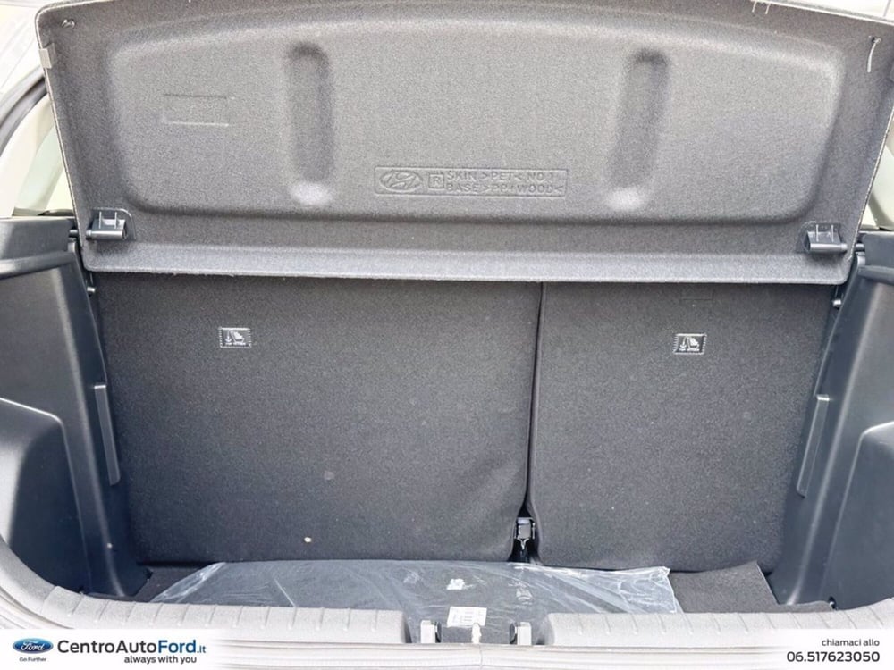 Hyundai i20 nuova a Roma (11)