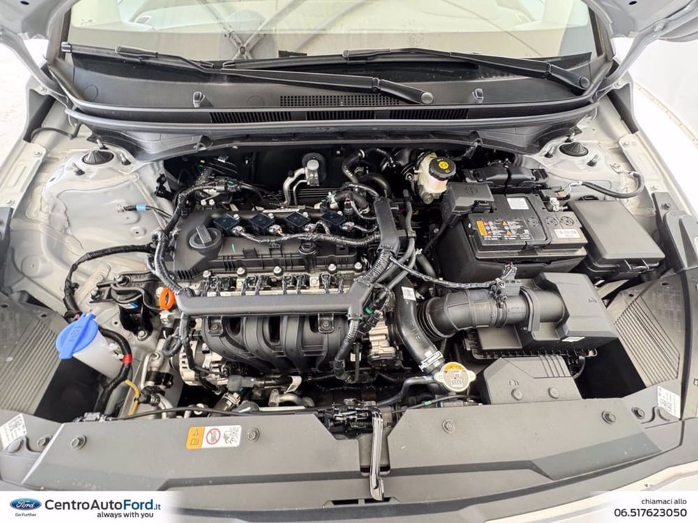 Hyundai i20 nuova a Roma (12)