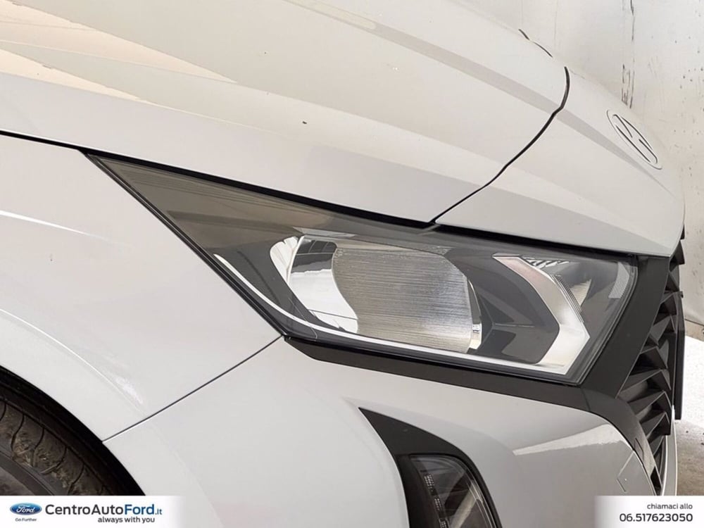 Hyundai i20 nuova a Roma (13)