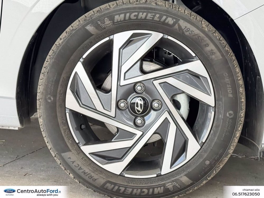 Hyundai i20 nuova a Roma (14)