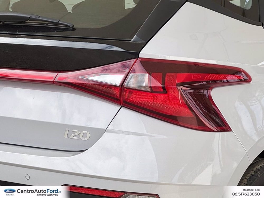 Hyundai i20 nuova a Roma (15)