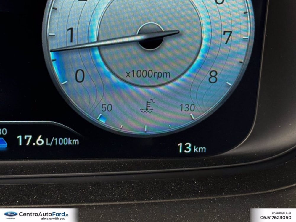 Hyundai i20 nuova a Roma (19)