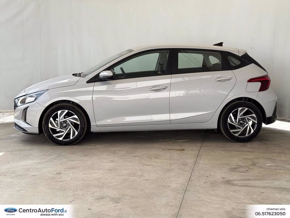 Hyundai i20 nuova a Roma (3)