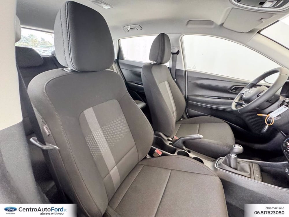 Hyundai i20 nuova a Roma (7)
