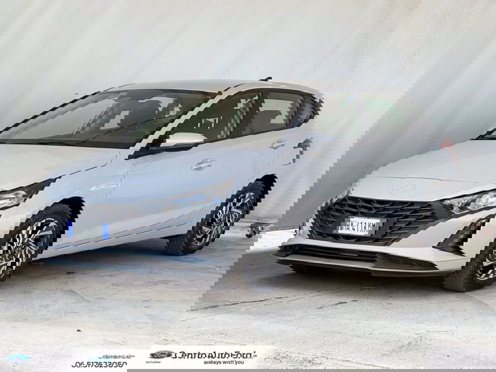 Hyundai i20 nuova a Roma