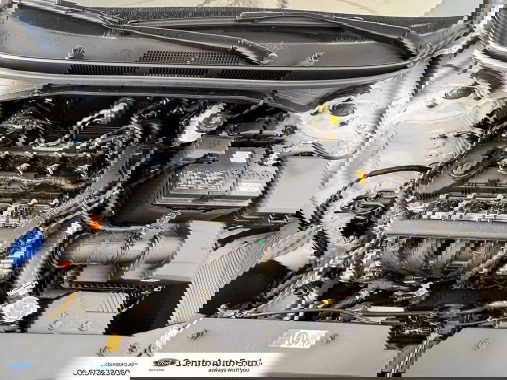 Hyundai i20 nuova a Roma (12)