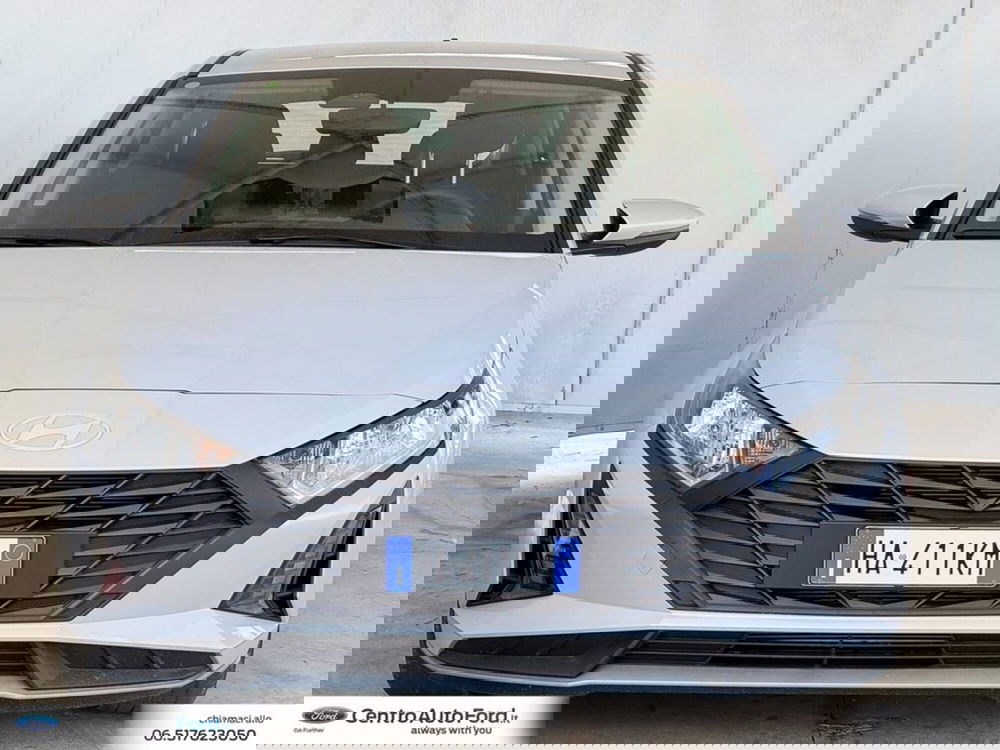 Hyundai i20 nuova a Roma (2)