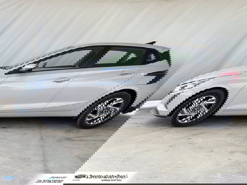 Hyundai i20 nuova a Roma (3)