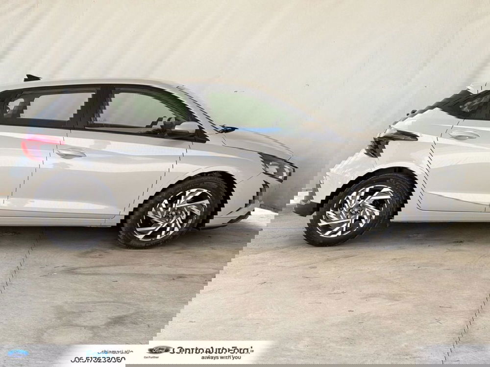 Hyundai i20 nuova a Roma (5)