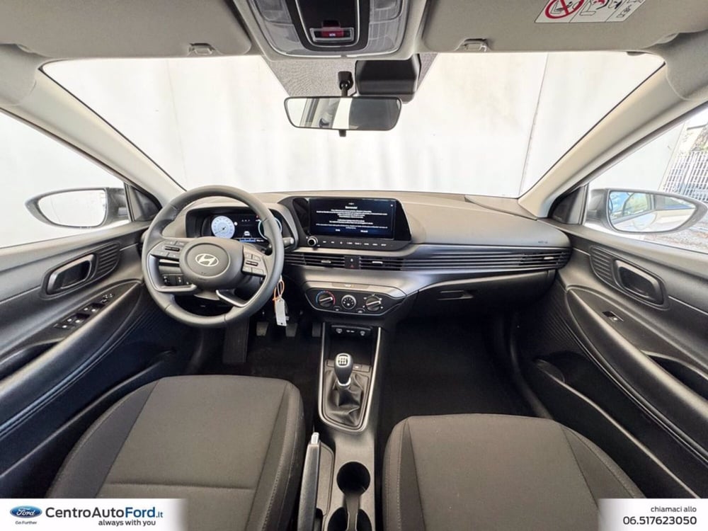 Hyundai i20 nuova a Roma (10)