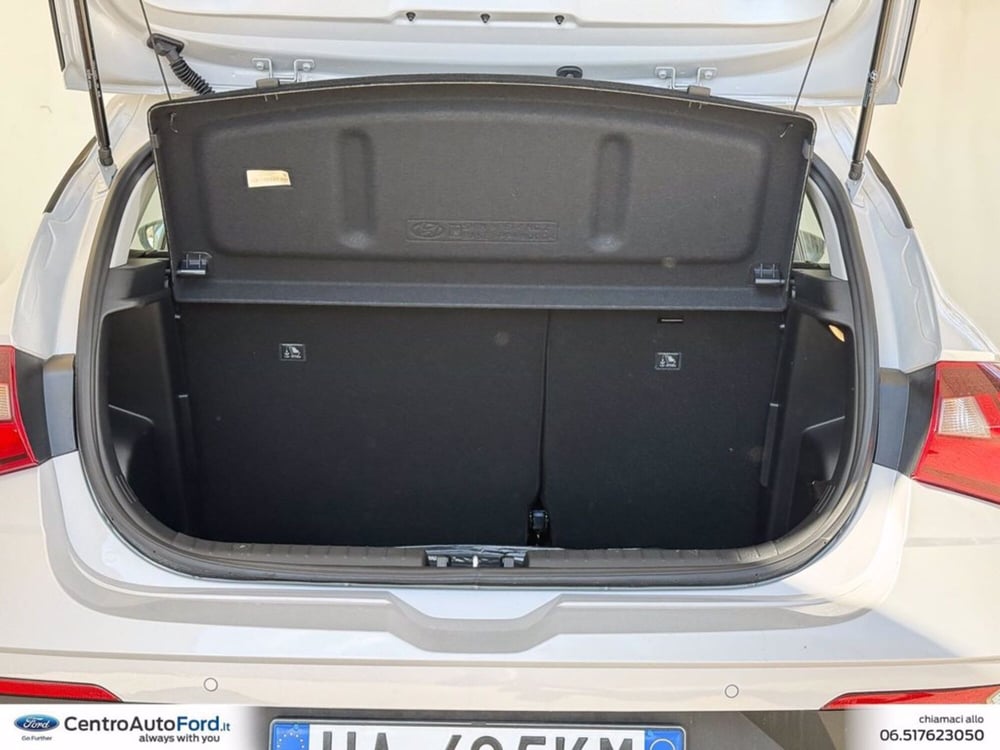 Hyundai i20 nuova a Roma (11)
