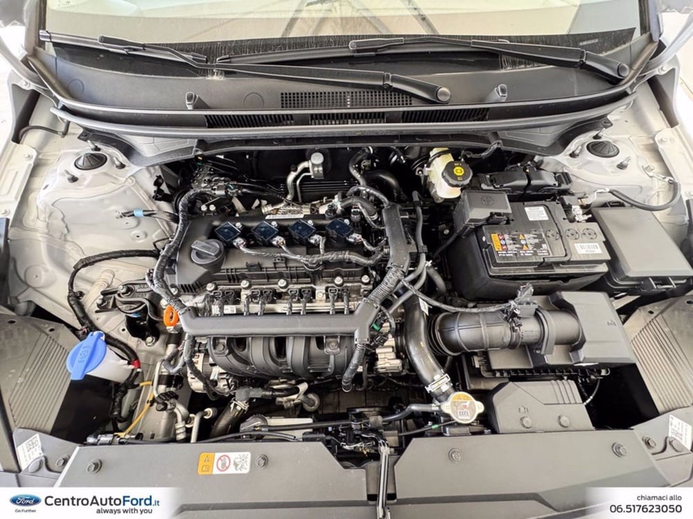 Hyundai i20 nuova a Roma (12)