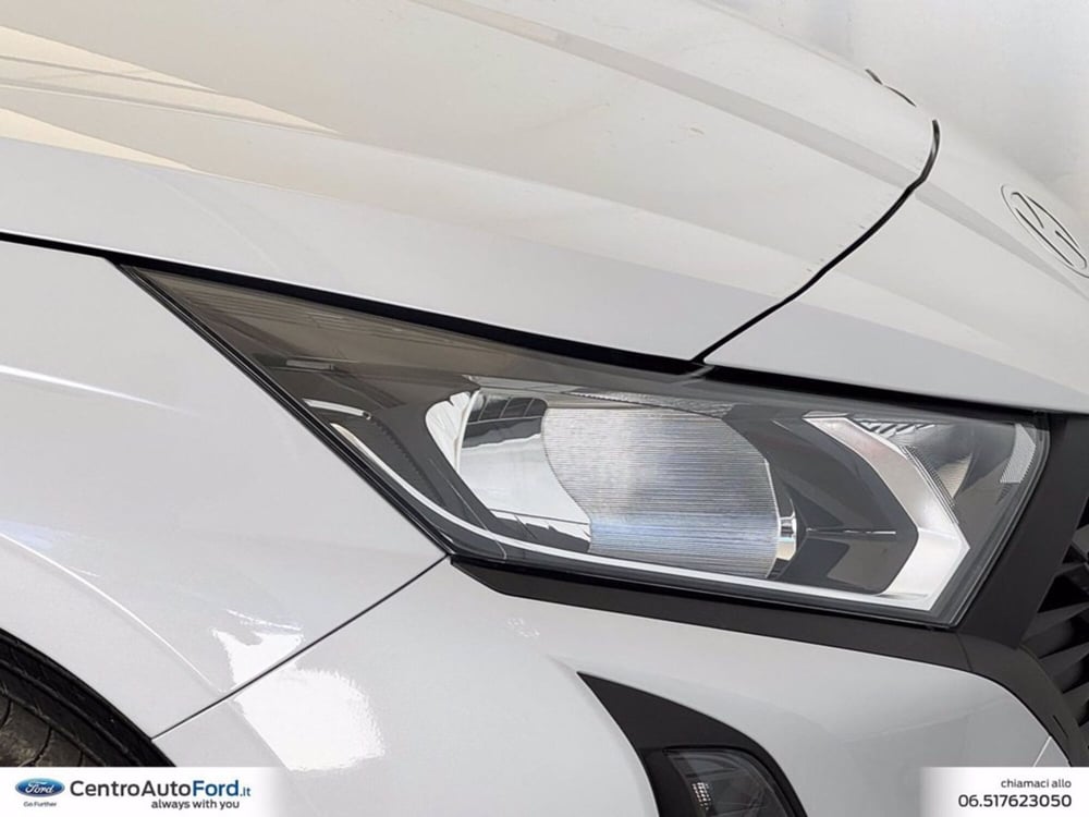 Hyundai i20 nuova a Roma (13)