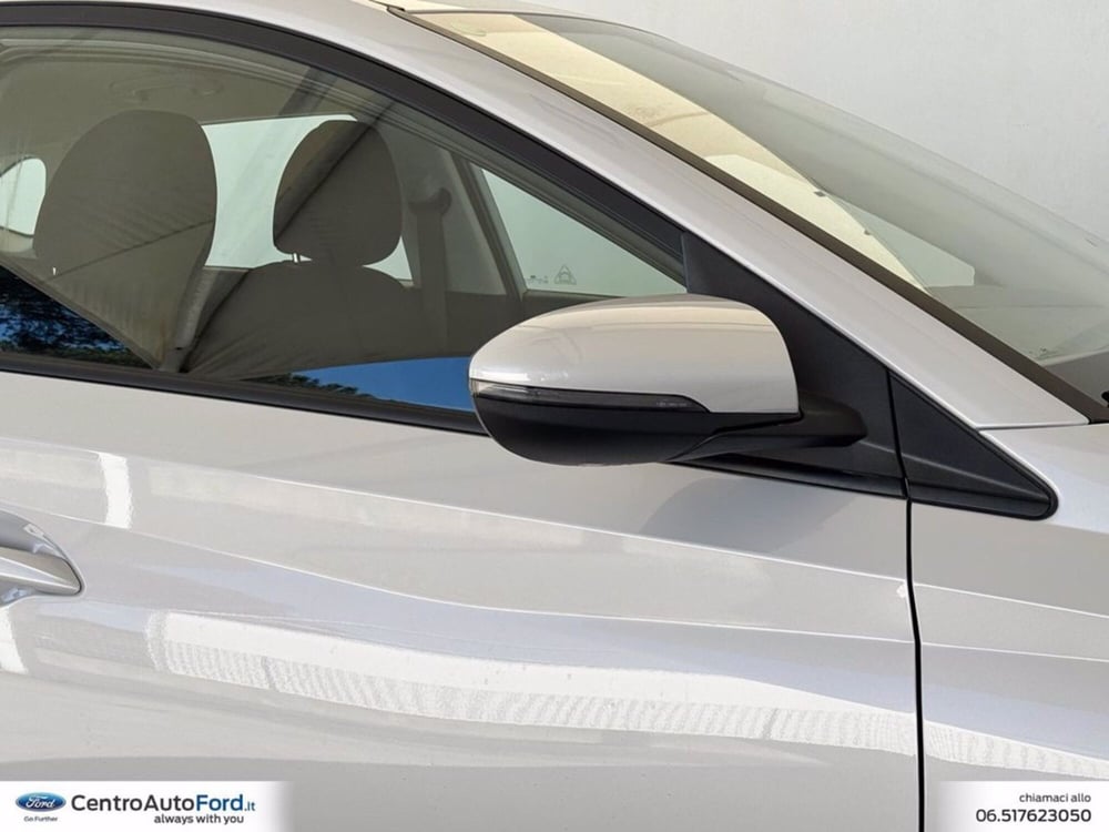 Hyundai i20 nuova a Roma (15)