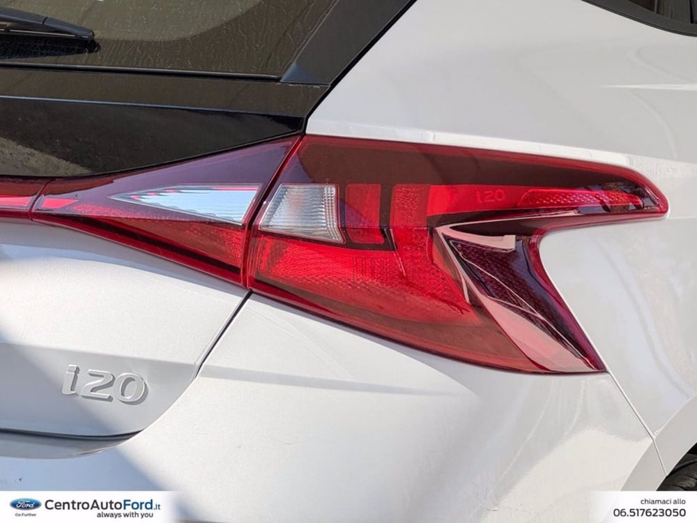 Hyundai i20 nuova a Roma (16)
