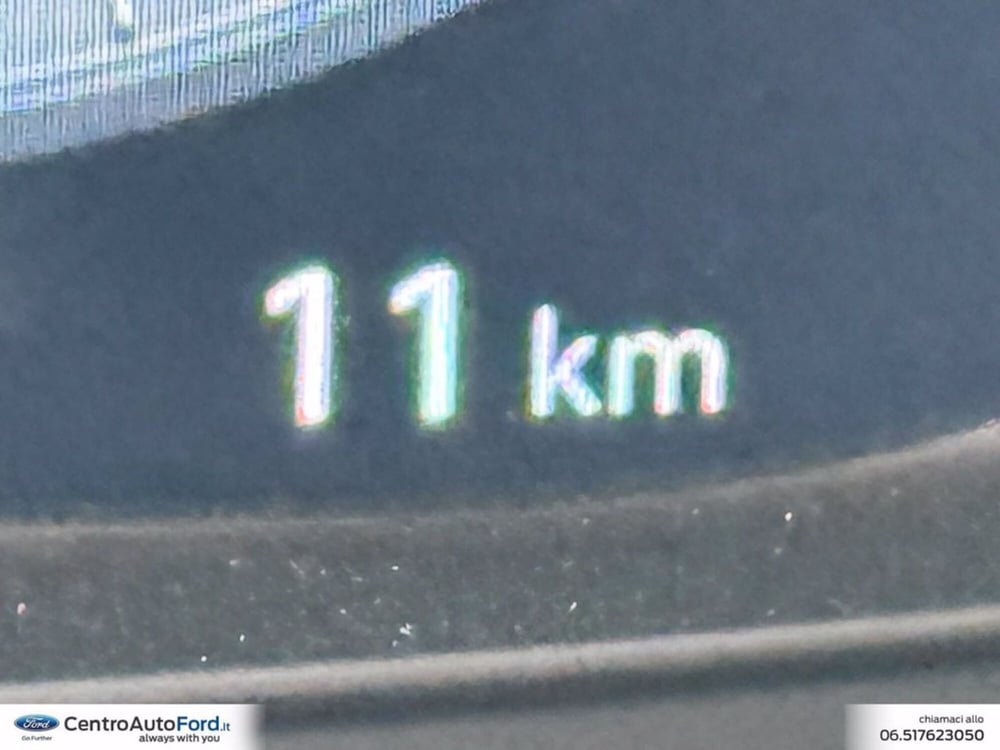 Hyundai i20 nuova a Roma (20)