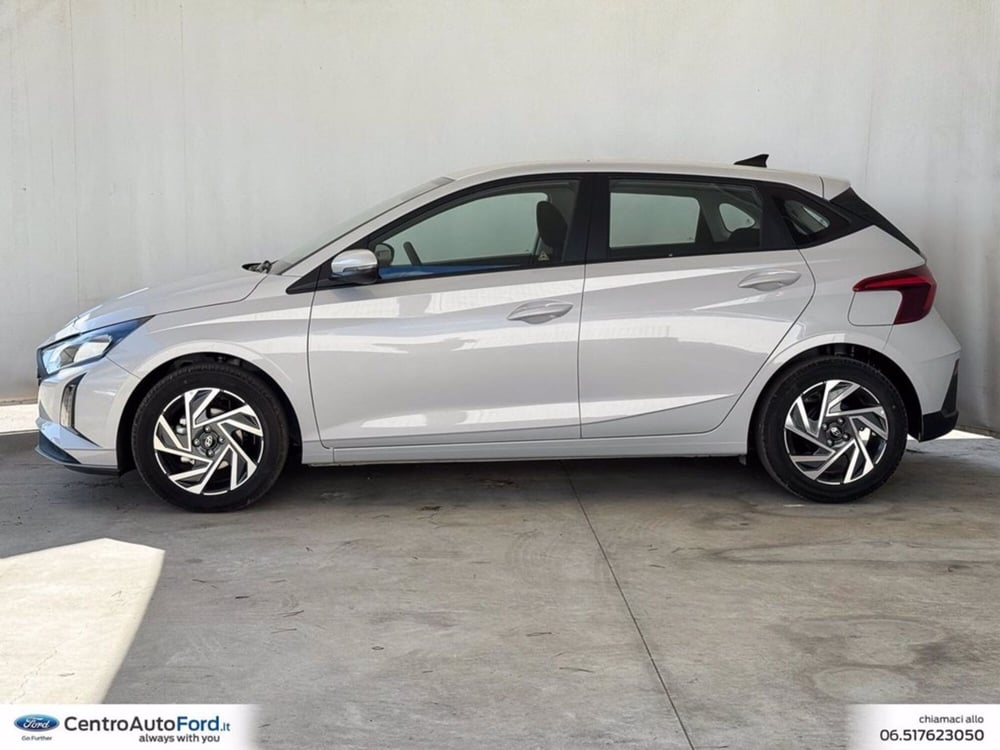 Hyundai i20 nuova a Roma (3)