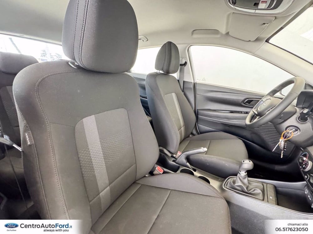 Hyundai i20 nuova a Roma (7)