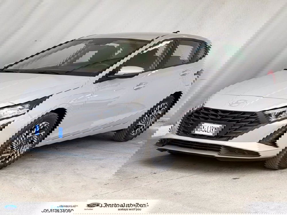 Hyundai i20 nuova a Roma