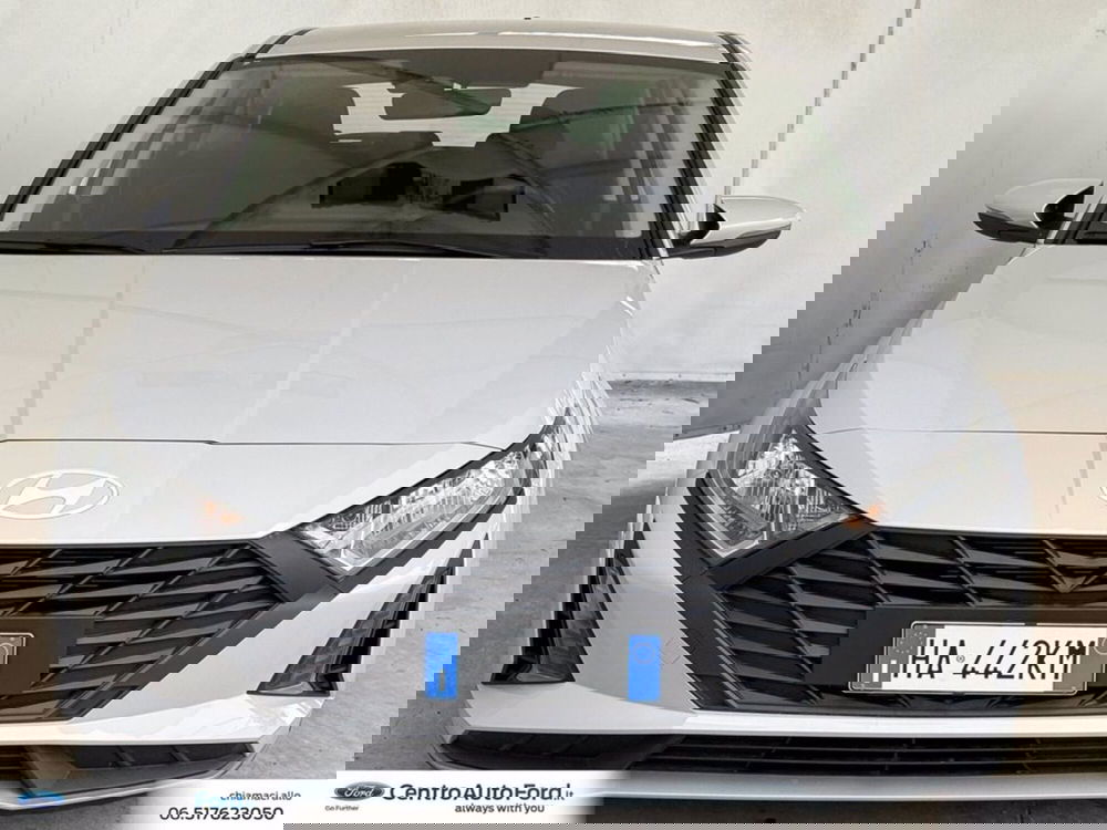 Hyundai i20 nuova a Roma (2)