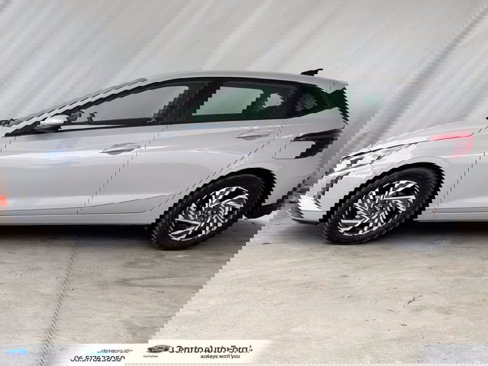 Hyundai i20 nuova a Roma (3)