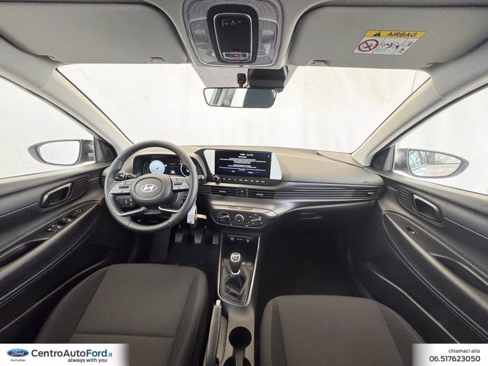 Hyundai i20 nuova a Roma (10)