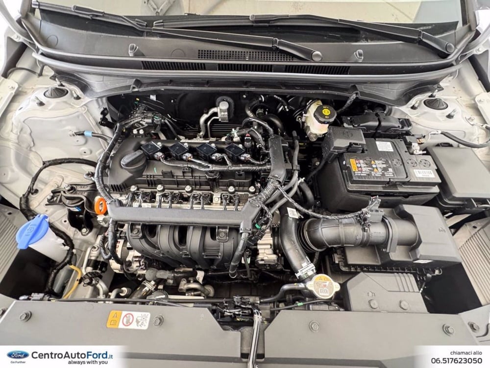 Hyundai i20 nuova a Roma (12)