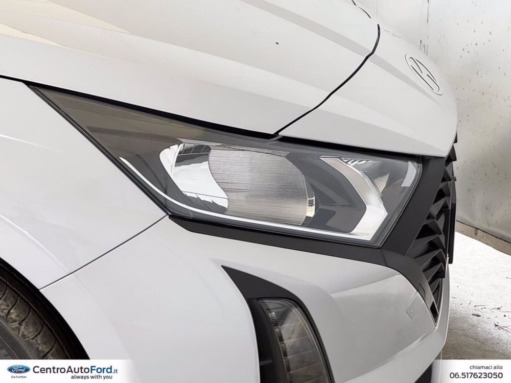 Hyundai i20 nuova a Roma (13)