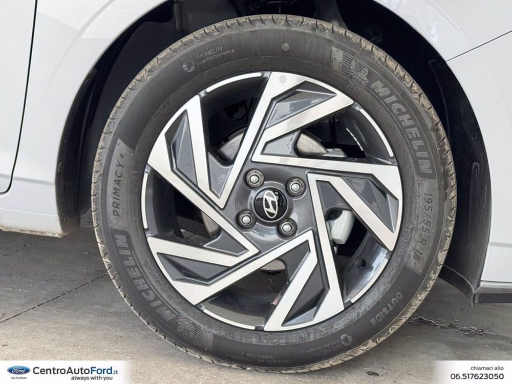 Hyundai i20 nuova a Roma (14)