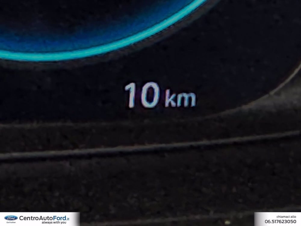 Hyundai i20 nuova a Roma (18)
