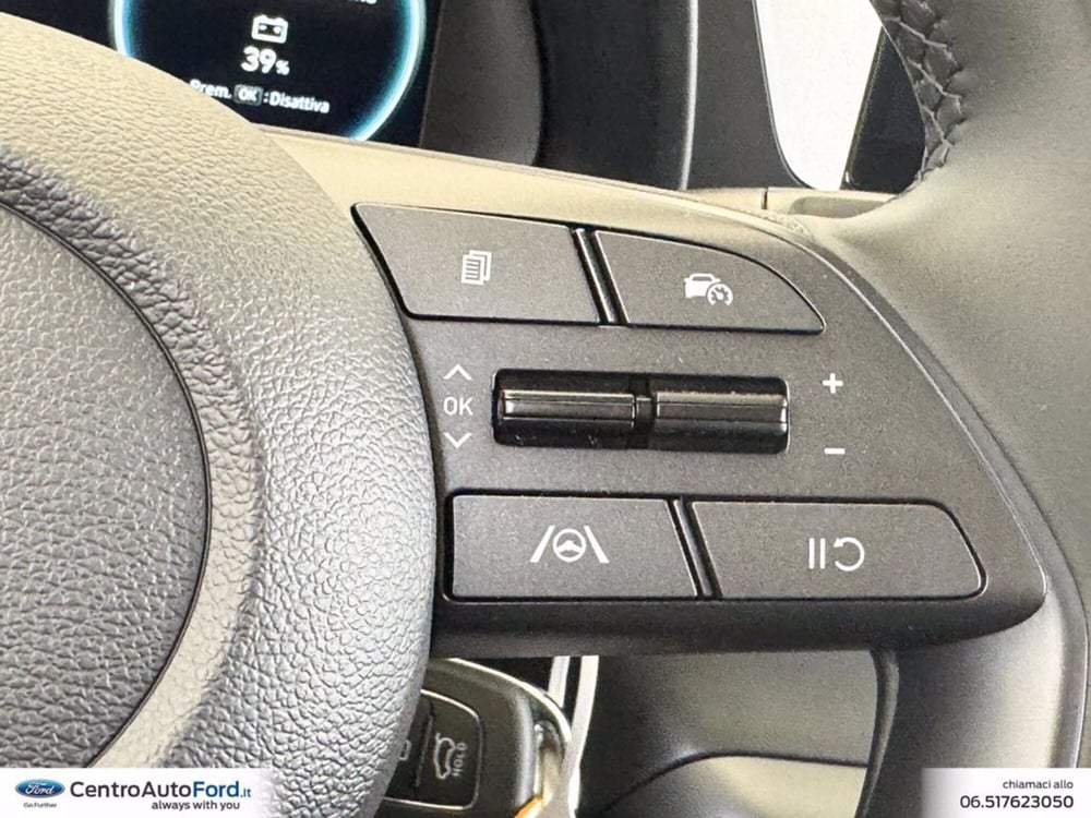 Hyundai i20 nuova a Roma (20)