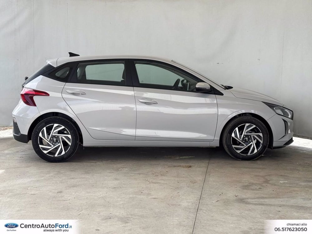 Hyundai i20 nuova a Roma (5)