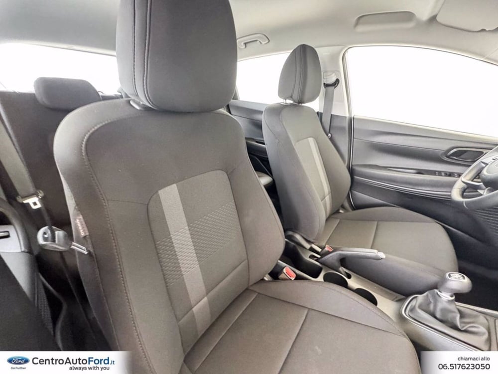 Hyundai i20 nuova a Roma (7)