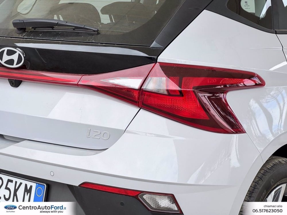 Hyundai i20 nuova a Roma (17)