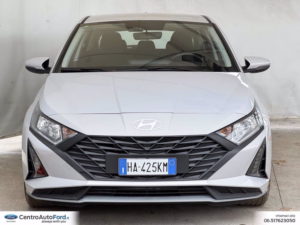 Hyundai i20 nuova a Roma (2)