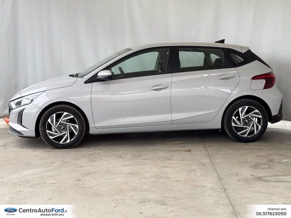 Hyundai i20 nuova a Roma (3)